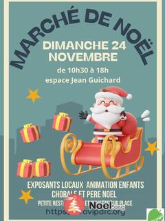 Photo du marché de Noël Marché de Noël