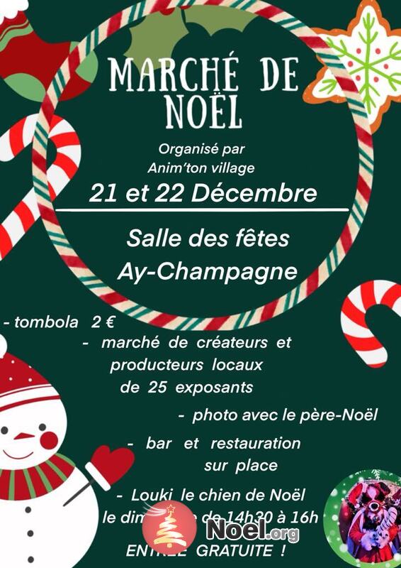 Marché de Noel