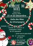 Photo Marché de Noel à Aÿ-Champagne