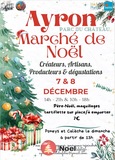 Photo Marche de Noël à Ayron