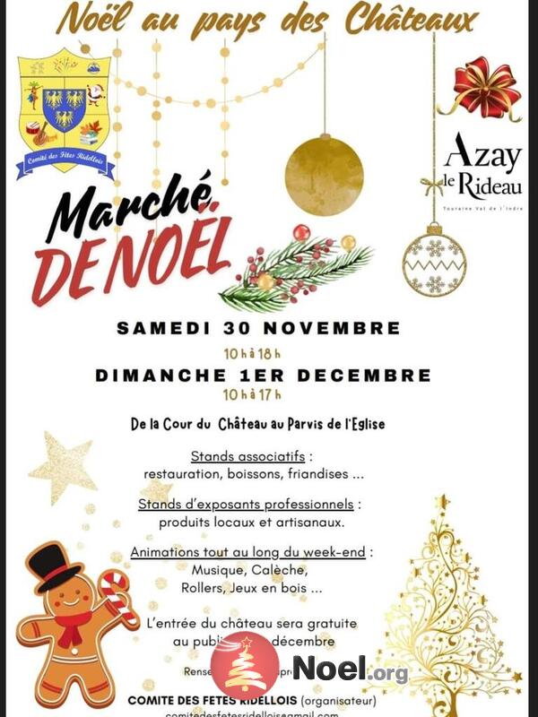 Marché de Noël