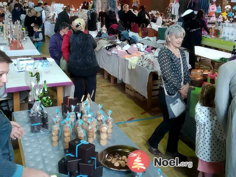 Marché de Noël