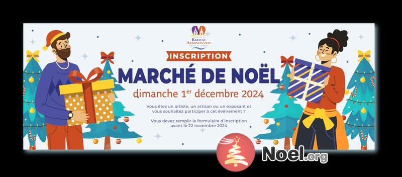 Marché de Noël