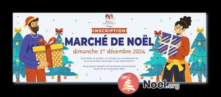 Photo du marché de Noël Marché de Noël