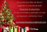 Marché de Noël