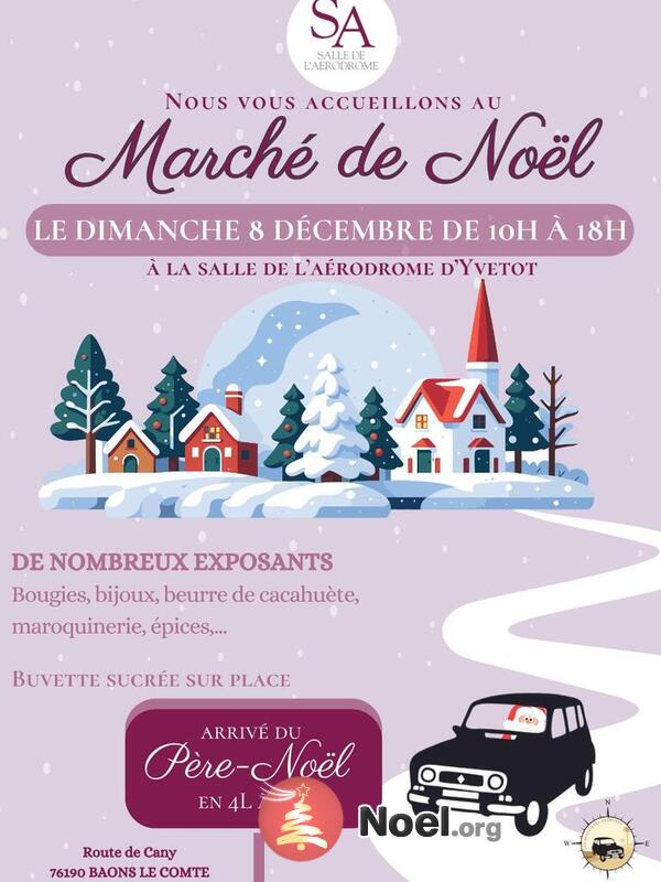 Marché de Noël