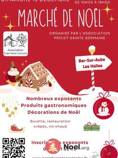 Photo du marché de Noël Marché de Noël