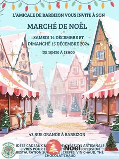 Photo du marché de Noël Marché de Noël