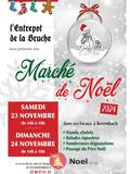 Photo marche de noel à Barembach