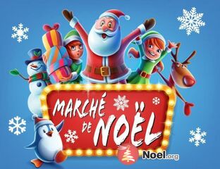 Photo du marché de Noël Marché de Noël