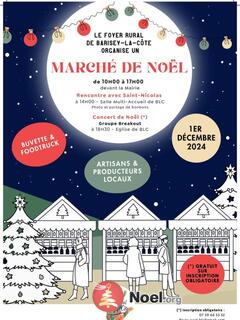 Photo du marché de Noël Marché de Noël