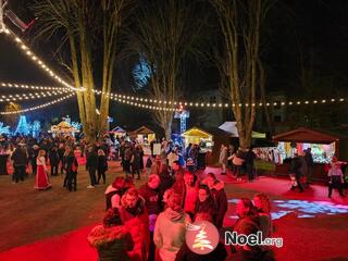 Photo du marché de Noël Marché de Noël