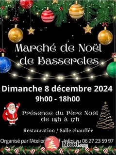 Photo du marché de Noël Marché de Noël