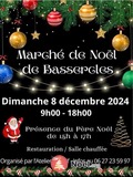 Photo Marché de Noël à Bassercles