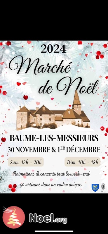 Marché de Noël