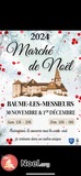 Marché de Noël