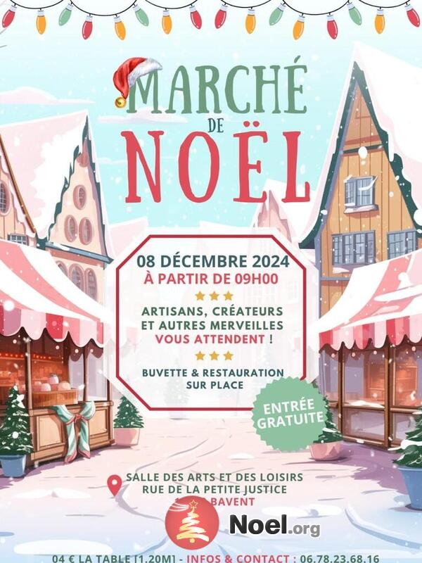 Marché de Noël