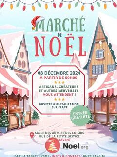 Photo du marché de Noël Marché de Noël