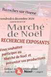 Photo Marché de Noel à Bazoches-sur-Hoëne