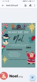 Marché de Noël