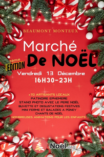 Photo du marché de Noël Marché de Noël