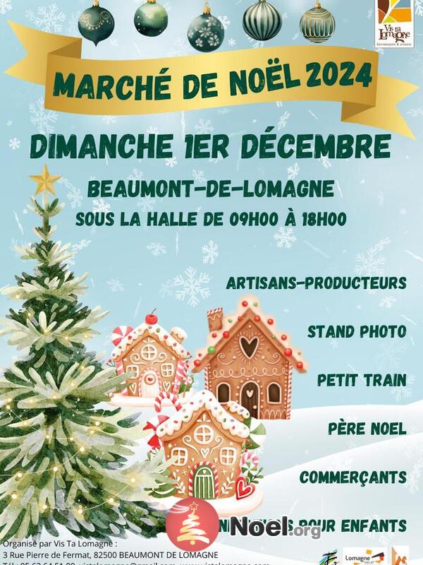 Marché de Noel