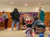 Photo marché de noel à Beaumontois en Périgord