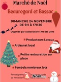 Marché de Noël