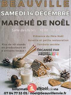 Photo du marché de Noël Marché de Noël