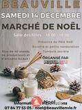 Photo Marché de Noël à Beauville