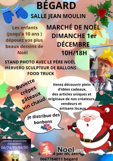 Photo du marché de Noël Marché de Noël