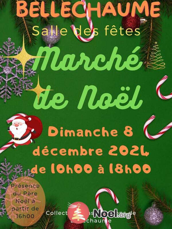 Marché de Noël