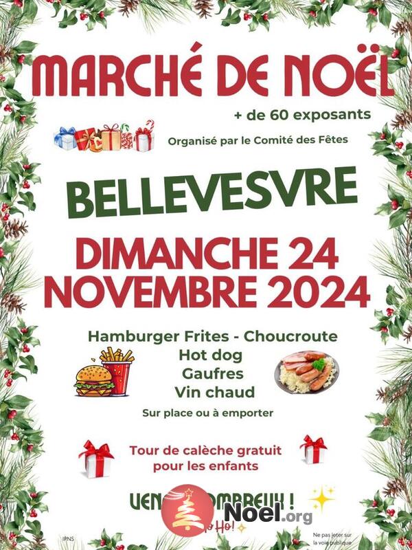 Marché de noël