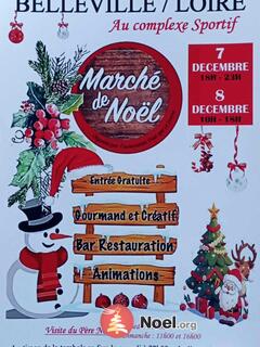 Photo du marché de Noël Marché de Noël