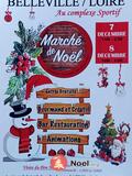 Photo Marché de Noël à Belleville-sur-Loire