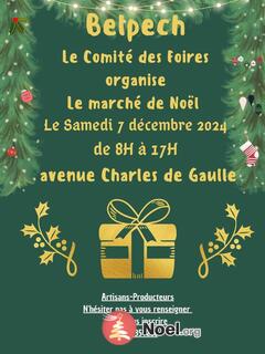 marché de Noël