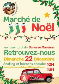 Photo du marché de Noël Marché de Noël