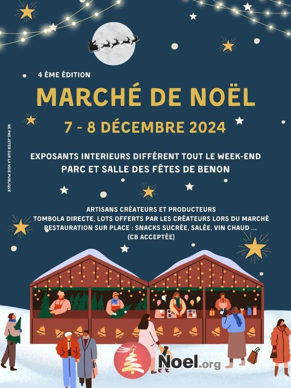 Marché de Noël