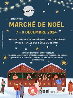 Photo du marché de Noël Marché de Noël