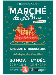 Photo du marché de Noël Marché de Noël