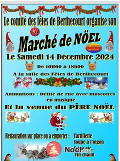 Photo du marché de Noël Marche de Noel