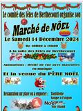 Photo Marche de Noel à Berthecourt