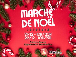 Photo du marché de Noël marché de Noel