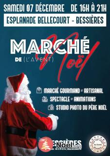 Photo du marché de Noël Marché de Noël