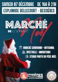 Photo Marché de Noël à Bessières