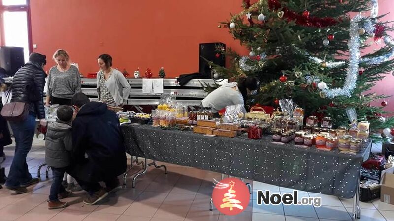 Marché de noël