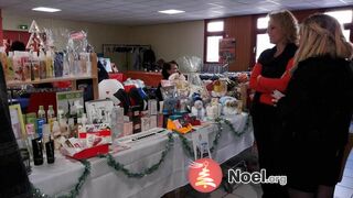 Marché de noël