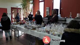 Marché de noël