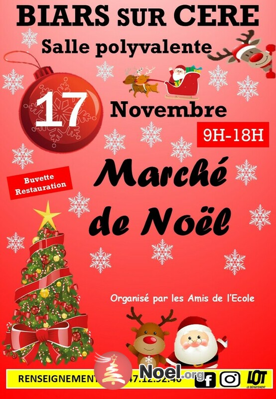 marché de noël