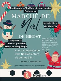 Photo du marché de Noël Marché de noël